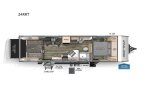 Thumbnail Photo 2 for New 2026 Forest River Cherokee 24RRT