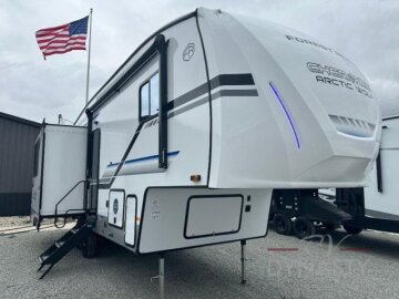 New 2026 Forest River Cherokee