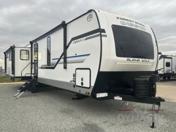 New 2026 Forest River Cherokee