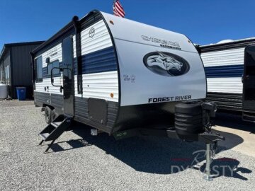New 2026 Forest River Cherokee 19SM