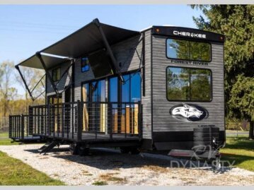 New 2026 Forest River Cherokee