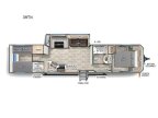 Thumbnail Photo 1 for New 2026 Forest River Cherokee 39TN