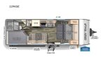 Thumbnail Photo 1 for New 2026 Forest River Cherokee 22MKSE