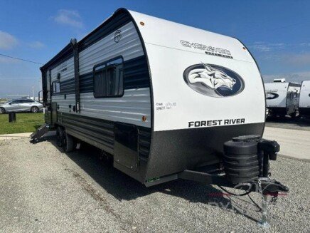 Photo 1 for New 2026 Forest River Cherokee 23MK