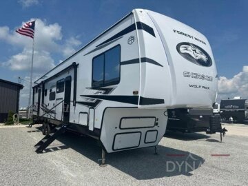 New 2026 Forest River Cherokee 365PACK15.5