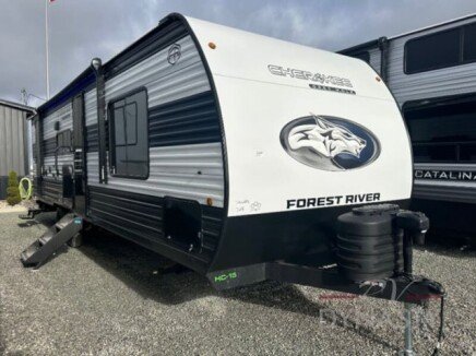 Photo 1 for New 2026 Forest River Cherokee