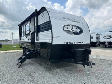 New 2026 Forest River Cherokee 18RR
