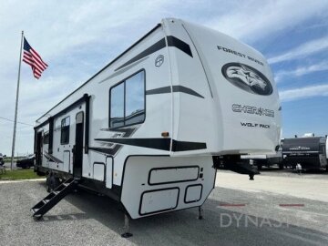 New 2026 Forest River Cherokee