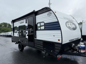 New 2026 Forest River Cherokee