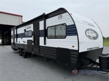 New 2026 Forest River Cherokee 26DBH
