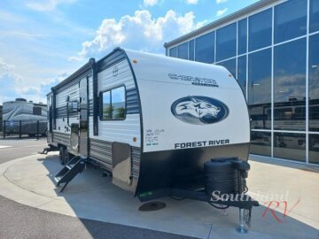 New 2026 Forest River Cherokee 26DBH