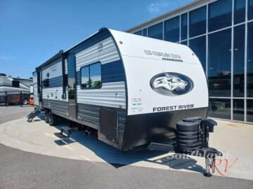 New 2026 Forest River Cherokee 29TE