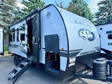 New 2026 Forest River Cherokee 18RRBL