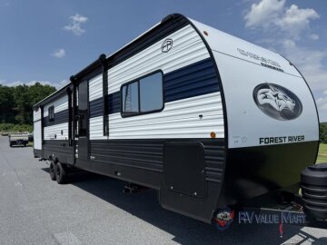 New 2026 Forest River Cherokee