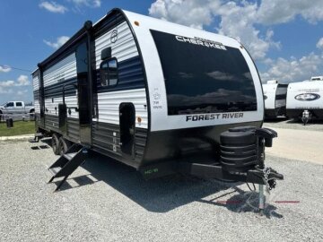New 2026 Forest River Cherokee