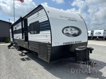 New 2026 Forest River Cherokee 29TE
