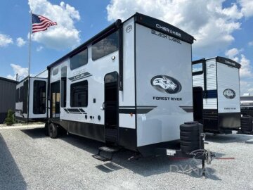 New 2026 Forest River Cherokee