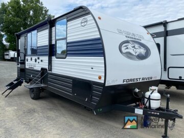 New 2026 Forest River Cherokee