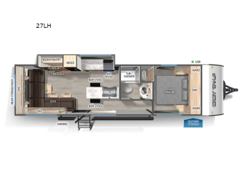 New 2026 Forest River Cherokee