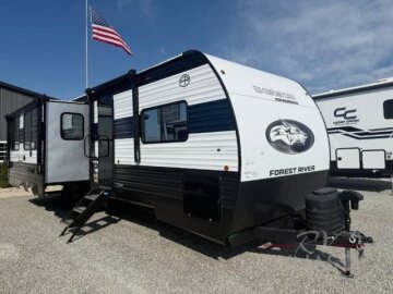New 2026 Forest River Cherokee 273XLK