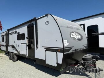 New 2026 Forest River Cherokee 27RRBL