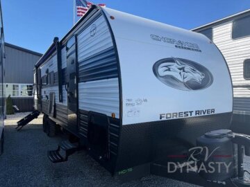 New 2026 Forest River Cherokee 24RRT