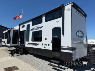 New 2026 Forest River Cherokee 39JMBL