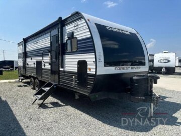 New 2026 Forest River Cherokee 27GH