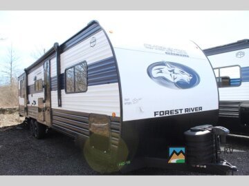 New 2026 Forest River Cherokee 28RRT