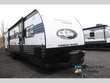 New 2026 Forest River Cherokee 301BH