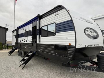 New 2026 Forest River Cherokee 301BH