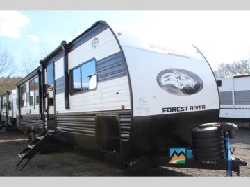 New 2026 Forest River Cherokee 273XLK