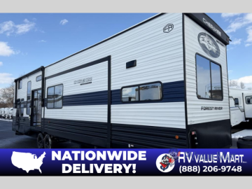 New 2026 Forest River Cherokee 39DK