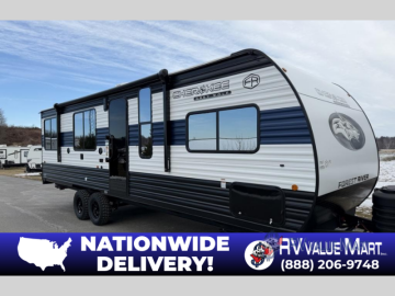 New 2026 Forest River Cherokee