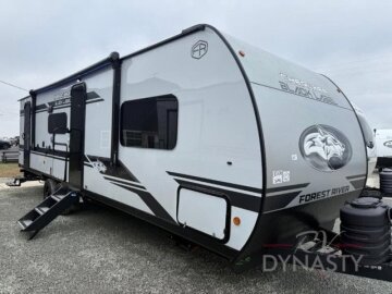 New 2026 Forest River Cherokee 26KFBL