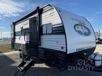 New 2026 Forest River Cherokee 17JW