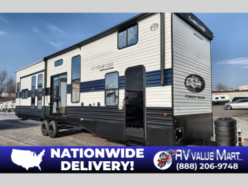 New 2026 Forest River Cherokee 39DL