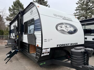 New 2026 Forest River Cherokee 26DBH