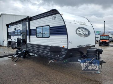 New 2026 Forest River Cherokee 23MS