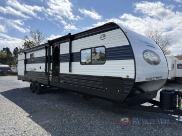 New 2026 Forest River Cherokee 304SR