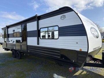 New 2026 Forest River Cherokee 26KF