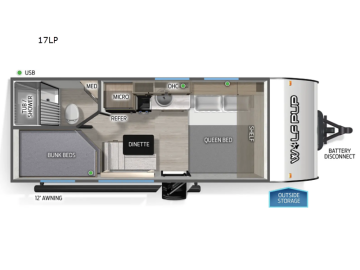 New 2026 Forest River Cherokee