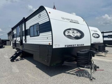 New 2026 Forest River Cherokee 26SS