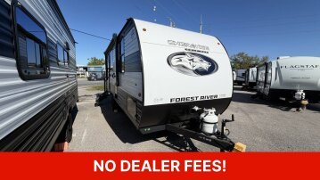 New 2026 Forest River Cherokee 17SC