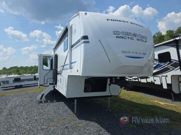 New 2026 Forest River Cherokee