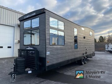 New 2026 Forest River Cherokee