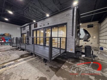 New 2026 Forest River Cherokee