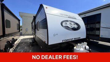 New 2026 Forest River Cherokee 26LP