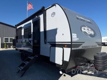 New 2026 Forest River Cherokee 18RRBL