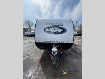 New 2026 Forest River Cherokee 17SC